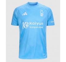 Nottingham Forest Koszulka Trzecia 2024-25 Krótki Rękaw
